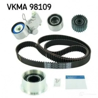 Комплект ремня ГРМ SKF 596921 VKM 78005 VKM 88000 VKMA 98109 - Изображение 7