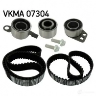 Комплект ремня ГРМ SKF VKMA 07304 VKM 17303 VKM 17304 596362 - Изображение 2