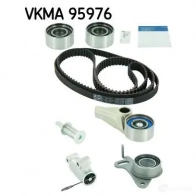 Комплект ремня ГРМ SKF VKMA 95976 VKM 75612 596898 VKM 75676 - Изображение 7