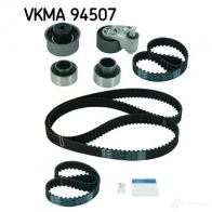Комплект ремня ГРМ SKF VKMA 94507 VKM 74504 596820 VKM 74503 - Изображение 2