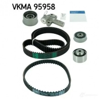 Комплект ремня ГРМ SKF VKMA 95958 VKM 75633 596891 VKM 75613 - Изображение 2