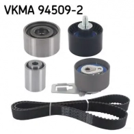 Комплект ремня ГРМ SKF VKM 84503 VKMA 94509-2 VKM 74609 596823 - Изображение 2
