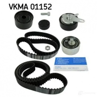 Комплект ремня ГРМ SKF VKM 11150 VKMA 01152 596065 VKM 11151 - Изображение 2