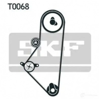 Комплект ремня ГРМ SKF VKM 13220 VKMT 03201 596201 vkma03220 - Изображение 2