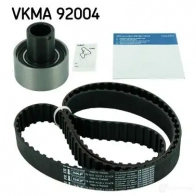 Комплект ремня ГРМ SKF VKMA 92004 VKM 72004 596776 RPQ3G - Изображение 2