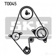 Комплект ремня ГРМ SKF 596268 VKMT 05201 vkma05201 VKM 25201 - Изображение 2