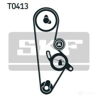 Комплект ремня ГРМ SKF UH23RG VKM 73200 VKMA 93200 596799