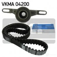 Комплект ремня ГРМ SKF vkma04200 CDQ7PB 596238 VKM 14200 - Изображение 2