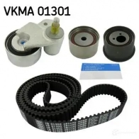 Комплект ремня ГРМ SKF 596091 VKM 21302 VKMA 01301 VKM 11300