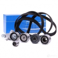 Комплект ремня ГРМ SKF VKM 88000 596925 VKM 78005 VKMA 98115 - Изображение 2