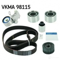 Комплект ремня ГРМ SKF VKM 88000 596925 VKM 78005 VKMA 98115 - Изображение 7