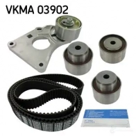Комплект ремня ГРМ SKF VKM 13902 VKM 23900 596230 VKMA 03902 - Изображение 2