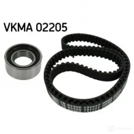 Комплект ремня ГРМ SKF VKM 12200 OITHCS 596151 vkma02205 - Изображение 2