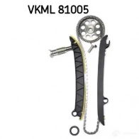 Комплект цепи ГРМ SKF K UKQ5V 1438015629 VKML 81005