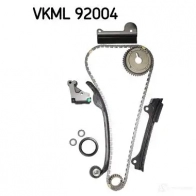 Комплект цепи ГРМ SKF VKML 92004 HQFP5B P 7316576863905 Nissan Primera (P12) 3 Хэтчбек 1.6 109 л.с. 2002 – 2006