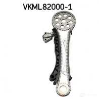 Комплект цепи ГРМ SKF VKML 82000-1 S 7E5Q 1439392965