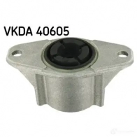 Опора стойки амортизатора SKF Volvo S40 2 (544) Седан 2.0 F 146 л.с. 2009 – 2012 7316575627904 VKDA 40605 EBS HE