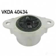 Опора стойки амортизатора SKF VKDA 40434 Ford Fiesta 6 (CB1, CCN) Хэтчбек 1.6 TDCi 90 л.с. 2008 – 2025 7316575652555 AK1F YT