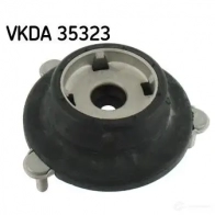 Опора стойки амортизатора SKF VKDA 35323 2 3UUQ 7316575574529 Peugeot 407 1 (6D) Седан 1.8 16V 125 л.с. 2005 – 2025