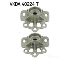 Опора стойки амортизатора SKF VKDA 40224-1 VKDA 40224-2 VKDA 40224 T 591097