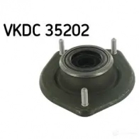Опора стойки амортизатора SKF VKDC 35202 7316577752499 1200291290 W5IA FXN