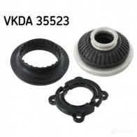 Опора стойки амортизатора SKF 1200290526 SS4 C6 VKDA 35523 7316575574772