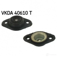 Опора стойки амортизатора SKF WVAEKCA VKDA 40610 T 591114 VKDA 40610