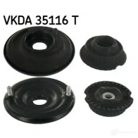 Опора стойки амортизатора SKF 590965 VKDA 35116 T VZSDN VKDA 35116