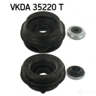 Опора стойки амортизатора SKF VKDA 35220 T 590973 VKDA 35220 VKD 35030 T - Изображение 2