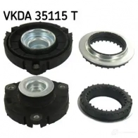 Опора стойки амортизатора SKF VKD 35025 T 590964 VKDA 35115 VKDA 35115 T - Изображение 5