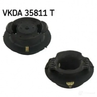 Опора стойки амортизатора SKF VKDA 35811 T X0AHG95 VKDA 35811 Mercedes E-Class (W124) 1 Седан 3.0 E 300 Turbo D (1233) 147 л.с. 1993 – 1995