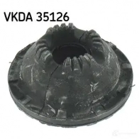 Опора амортизатора SKF 7316574134236 Audi A6 (C6) 3 Универсал 2.0 Tdi 140 л.с. 2005 – 2008 vkda35126 7 6PQ1L