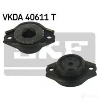 Опора амортизатора SKF 3O7W3U4 vkda40611t VKDA 40611 Volvo V70 1 (875, 876) Универсал 2.0 143 л.с. 1995 – 2000