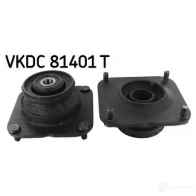 Опора стойки амортизатора SKF 9E DMZV1 591183 VKDC 81401 T 7316576758430