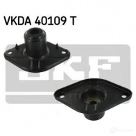 Опора амортизатора SKF vkda40109t VKDA 40109 I2FUOE Volkswagen Passat (B5) 3 Универсал 2.8 V6 Syncro/4motion 193 л.с. 1997 – 2000