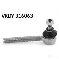 Рулевой наконечник SKF VKDY 316063 1437178137 HBG6Z UM