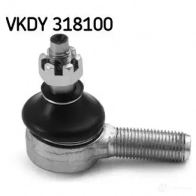 Рулевой наконечник SKF 1PQY 2 VKDY 318100 1437178304