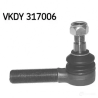 Рулевой наконечник SKF 1437176824 RM 0Z3 VKDY 317006