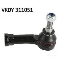 Рулевой наконечник SKF 7316577897190 1424979890 VKDY 311051 OX F3O3I