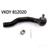 Рулевой наконечник SKF VKDY 812020 60E MO 1437179594