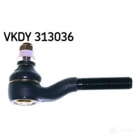 Рулевой наконечник SKF 7316577891396 VKDY 313036 2ZU6S 4X Peugeot 406 1 (8B, E, C) 1995 – 2005