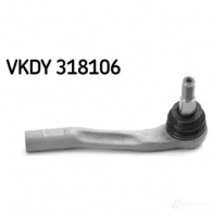 Рулевой наконечник SKF VKDY 318106 3O8 NP4 1439407891