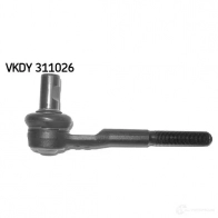 Рулевой наконечник SKF 7316577891839 VKDY 311026 E7 UKB Audi A4 (B7) 3 Седан 3.0 Tdi Quattro 233 л.с. 2006 – 2008