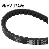 Приводной ремень клиновой SKF 0 YURNY VKMV 13AVx630 7316575480561 Mitsubishi Lancer 6 (C6, C7) Седан