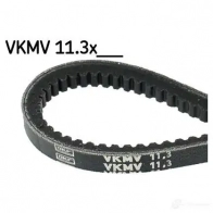 Приводной ремень клиновой SKF VKMV 11.3x912 7316573716129 PR JG2H 597785