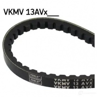 Приводной ремень клиновой SKF VKMV 13AVx1125 597807 YGT OVER 7316573716181