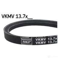 Приводной ремень клиновой SKF VKMV 13.7x975 7316577391674 1209171943 K7 7FMS4