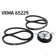 Комплект приводного ремня SKF VKMV 10AVx955 596731 VKMA 65229 VKM 65050