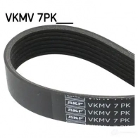 Приводной ремень поликлиновой SKF VKMV 7PK1701 598883 0L3DA I 7316575294632