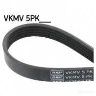 Приводной ремень поликлиновой SKF VKMV 5PK885 F6 QF9L 7316574157242 598249